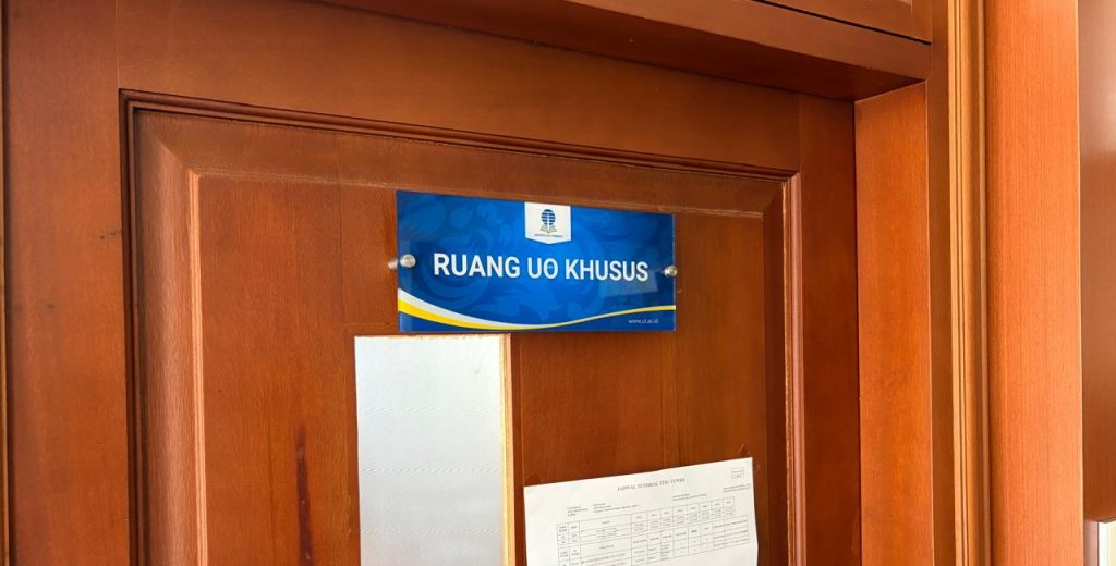 ruang ujian online khusus